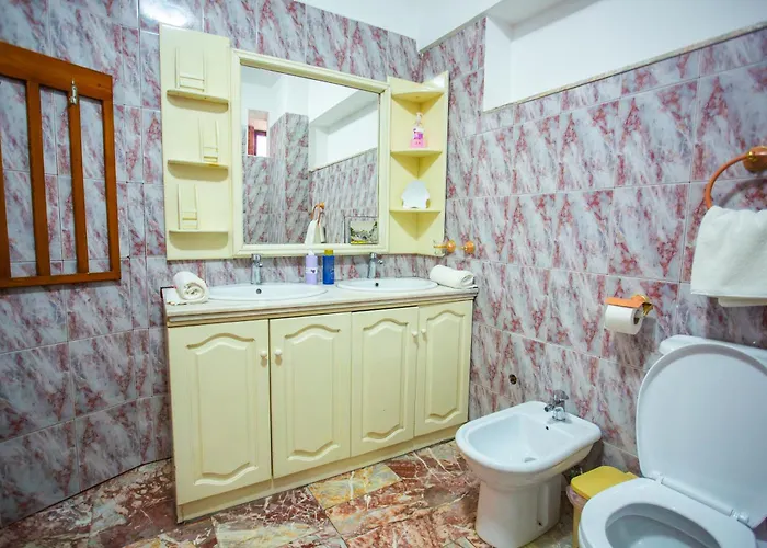 Apartmán Klevi Tirana